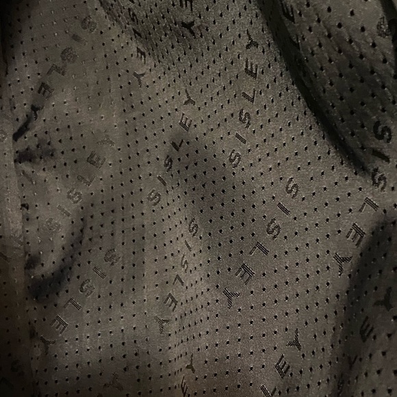 🌸 SISLEY PARIS BLACK BAG - Picture 12 of 16